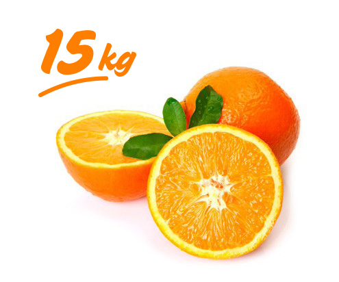 Compra Naranjas Mesa Postre