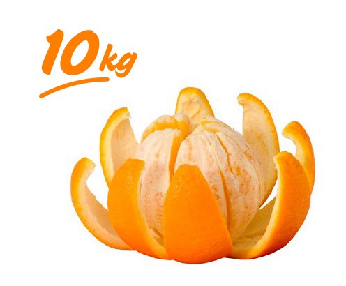 Naranjas para zumo 10kg