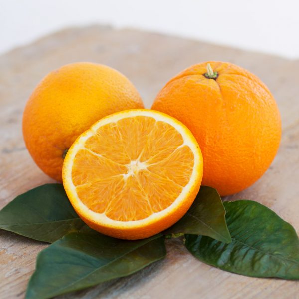 Naranjas para zumo