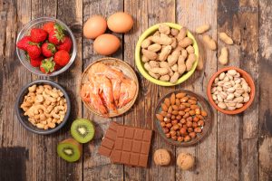 ingredientes importantes ante alergias e intolerancias alimentarias